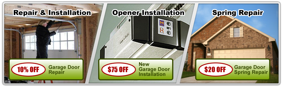 Garage Door Repair Winchester Services